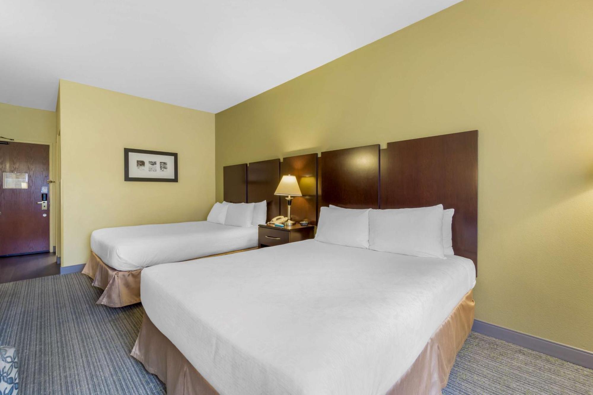 Best Western Plus Plaza By The Green Kent Exterior foto